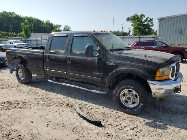 2001 Ford F250 Super Duty