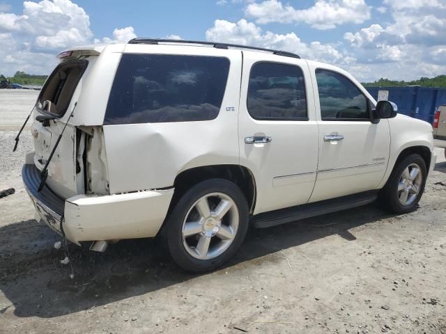 2014 Chevrolet Tahoe C1500 LTZ