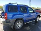 2013 Nissan Xterra X