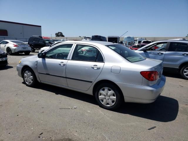 2005 Toyota Corolla CE