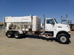 Salvage trucks for sale at Sacramento, CA auction: 2006 Sterling LT 8500