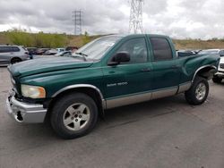 Salvage cars for sale from Copart Littleton, CO: 2003 Dodge RAM 1500 ST