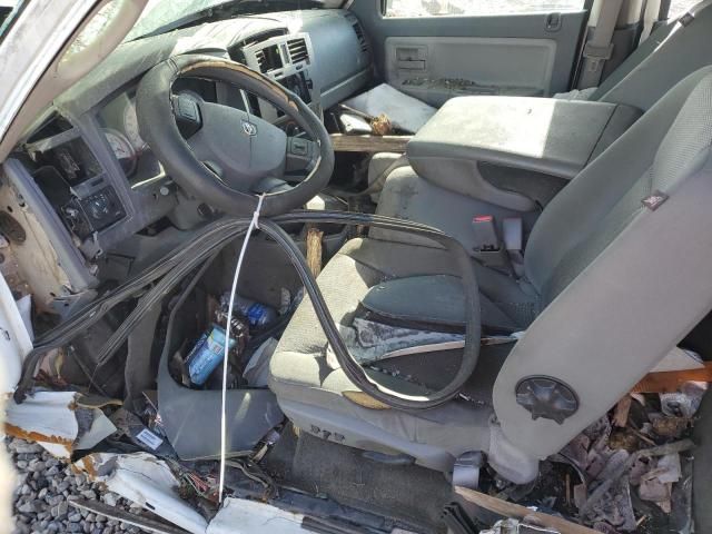 2007 Dodge Dakota Quad SLT