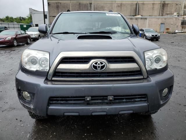 2007 Toyota 4runner SR5