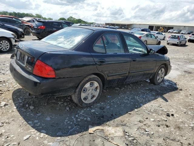 2005 Nissan Sentra 1.8