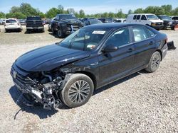 Salvage cars for sale at Central Square, NY auction: 2019 Volkswagen Jetta SEL