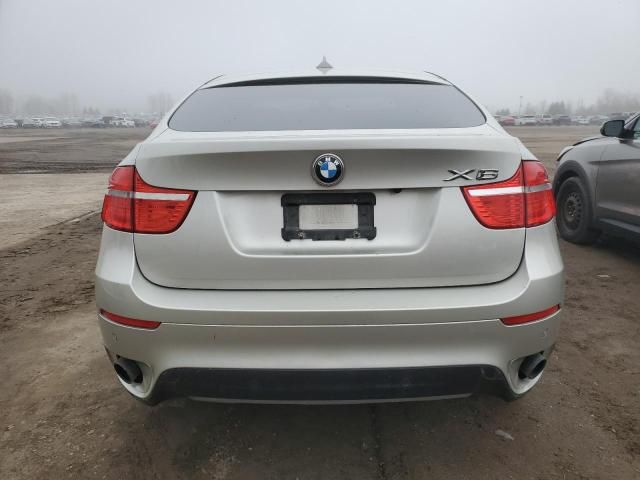 2012 BMW X6 XDRIVE35I