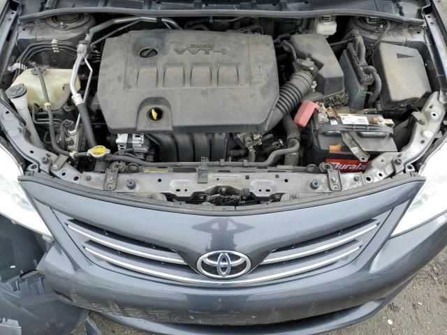 2013 Toyota Corolla Base