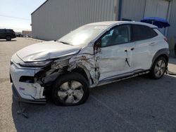 Salvage cars for sale at Colton, CA auction: 2019 Hyundai Kona Ultimate
