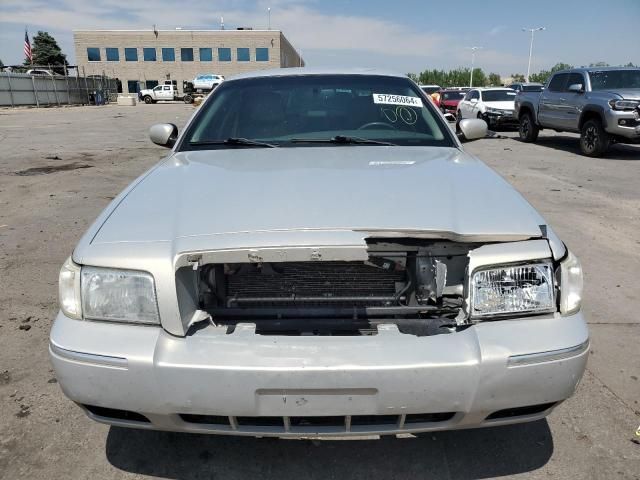 2008 Mercury Grand Marquis LS