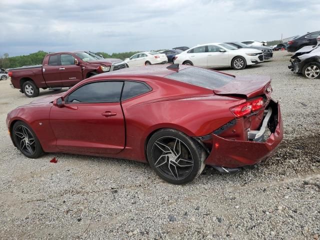 2021 Chevrolet Camaro LS