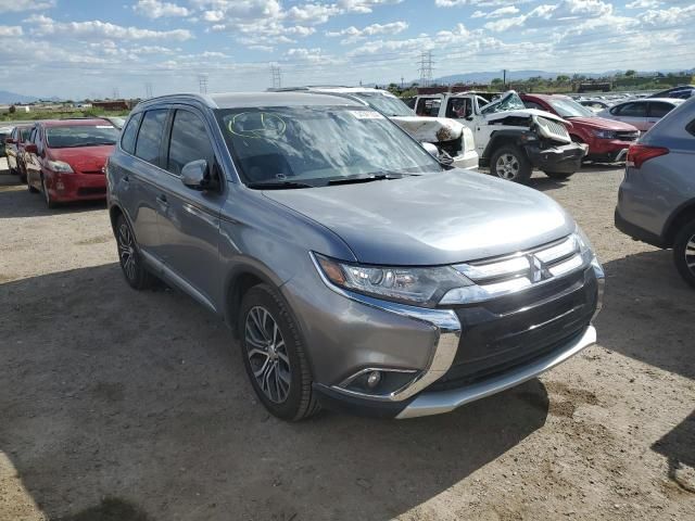 2017 Mitsubishi Outlander SE