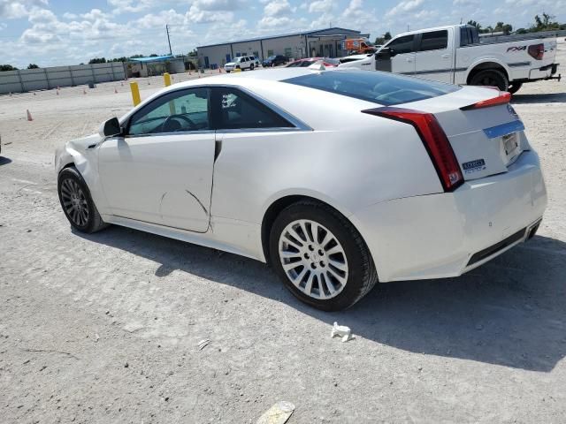 2012 Cadillac CTS