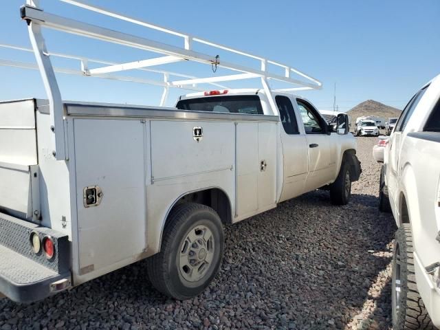 2013 Chevrolet Silverado C2500 Heavy Duty LT