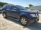 2008 Nissan Pathfinder S