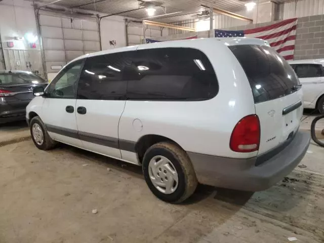 1998 Dodge Grand Caravan SE