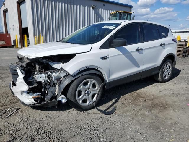 2017 Ford Escape S