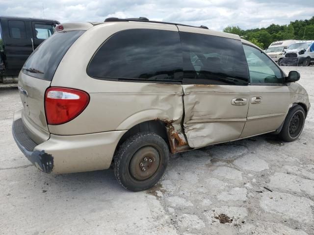 2003 Chrysler Town & Country