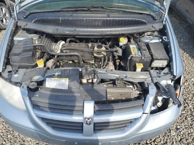 2006 Dodge Grand Caravan SE