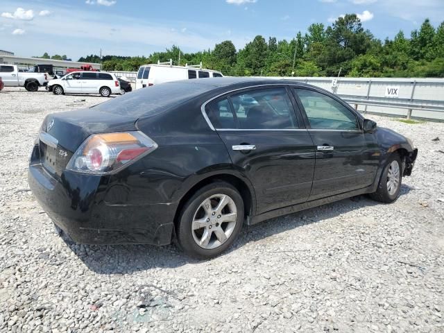 2012 Nissan Altima Base