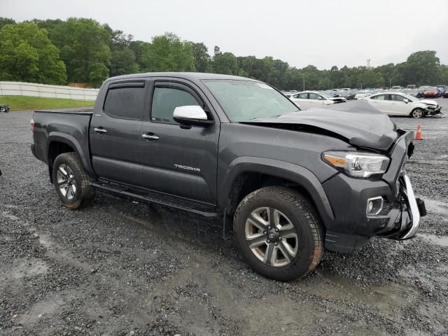 2017 Toyota Tacoma Double Cab