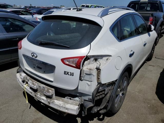 2008 Infiniti EX35 Base