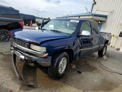 Chevrolet Silverado c1500 salvage cars for sale: 2001 Chevrolet Silverado C1500