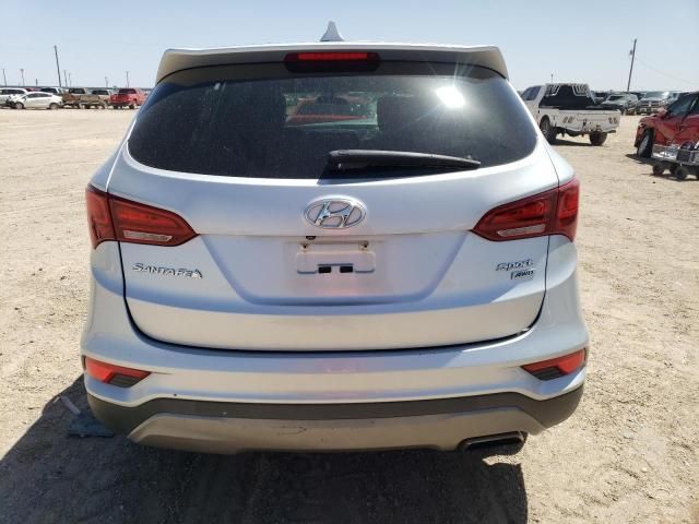 2017 Hyundai Santa FE Sport