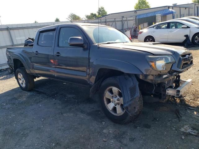 2011 Toyota Tacoma Double Cab Long BED