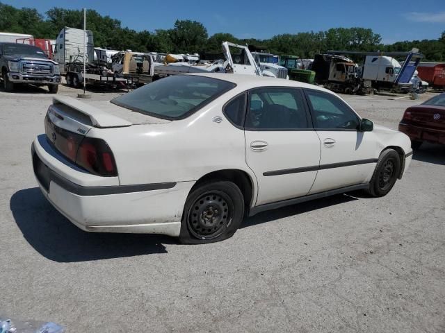 2004 Chevrolet Impala