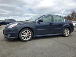 Salvage cars for sale at Brookhaven, NY auction: 2013 Subaru Legacy 2.5I Limited