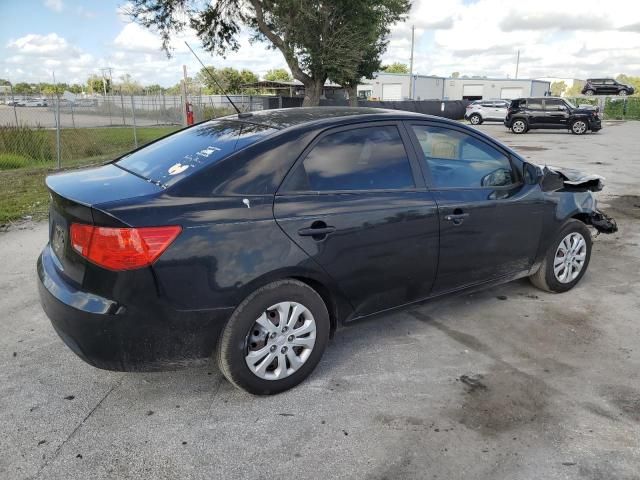 2010 KIA Forte LX