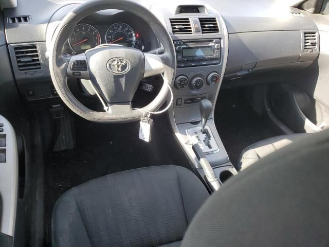 2012 Toyota Corolla Base