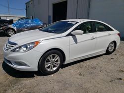 Salvage cars for sale from Copart Jacksonville, FL: 2013 Hyundai Sonata GLS