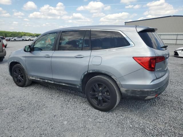 2016 Honda Pilot EXL