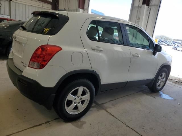 2015 Chevrolet Trax 1LS