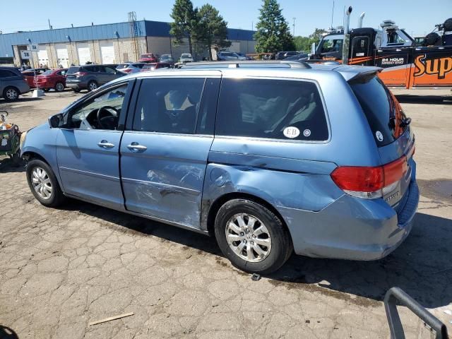 2008 Honda Odyssey EXL