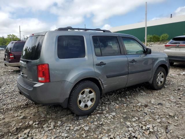 2009 Honda Pilot LX