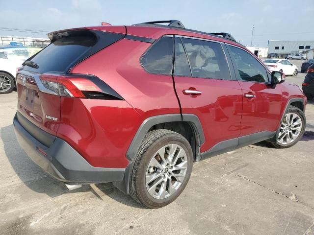 2021 Toyota Rav4 Limited