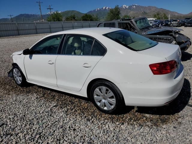 2013 Volkswagen Jetta SE