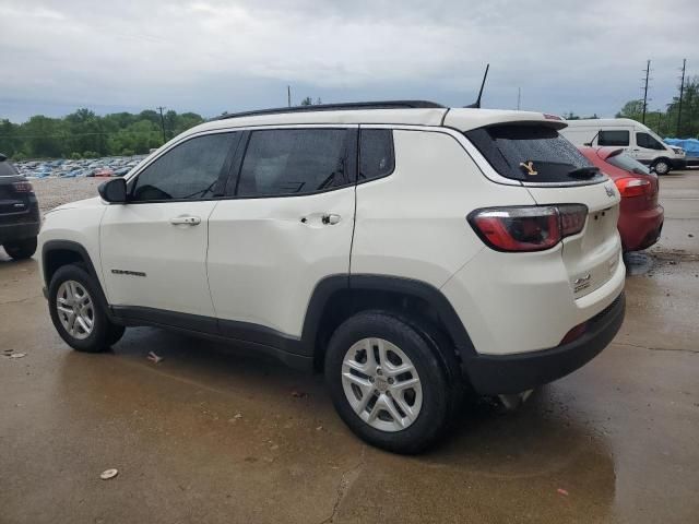 2019 Jeep Compass Sport