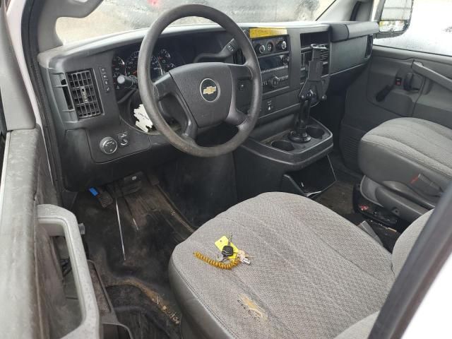 2016 Chevrolet Express G3500