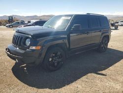 Carros salvage sin ofertas aún a la venta en subasta: 2015 Jeep Patriot Sport