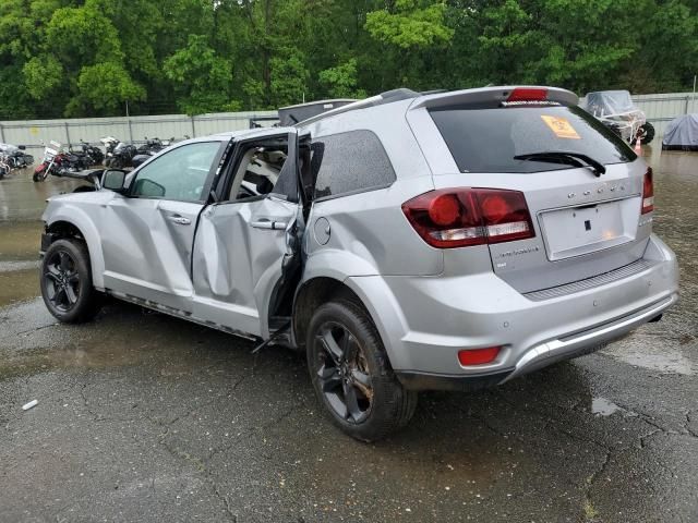 2020 Dodge Journey Crossroad