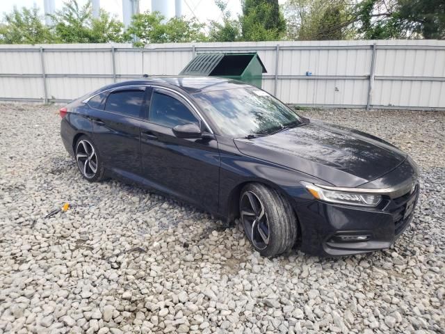 2018 Honda Accord Sport