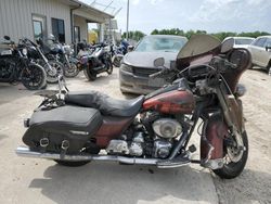 Salvage motorcycles for sale at Columbia, MO auction: 1999 Harley-Davidson Flhrci