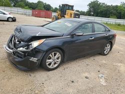 Salvage cars for sale at Theodore, AL auction: 2013 Hyundai Sonata SE