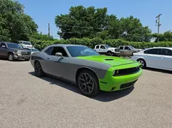 Salvage cars for sale at Oklahoma City, OK auction: 2017 Dodge Challenger R/T
