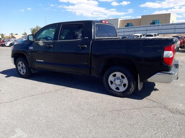 2016 Toyota Tundra Crewmax SR5