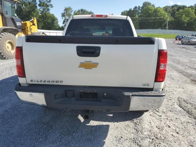 2013 Chevrolet Silverado K1500 LTZ